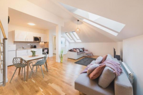 Royal Loft Apartment 110m2